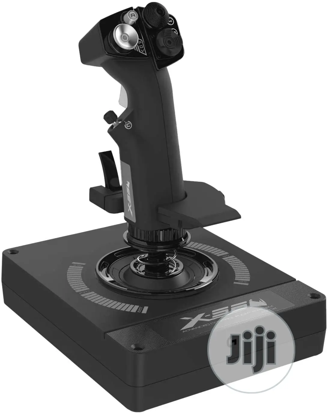 Logitech G X56 H.O.T.A.S. RGB Throttle Stick Simulation