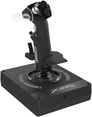 Logitech G X56 H.O.T.A.S. RGB Throttle Stick Simulation