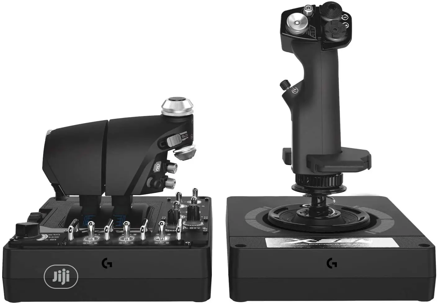 Logitech G X56 H.O.T.A.S. RGB Throttle Stick Simulation