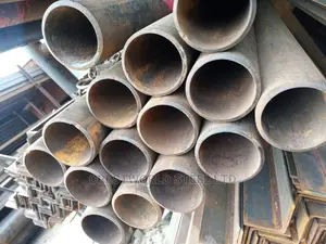 21⁄2" Seamless Pipe