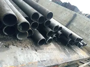 21⁄2" Seamless Pipe