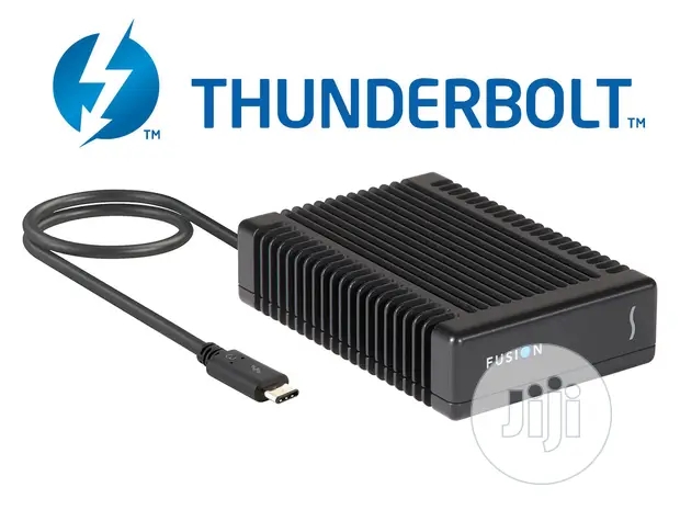 Thunderbolt Pcie Flash Sonnet Fus TB3 FUSION Thunderbolt Pcie