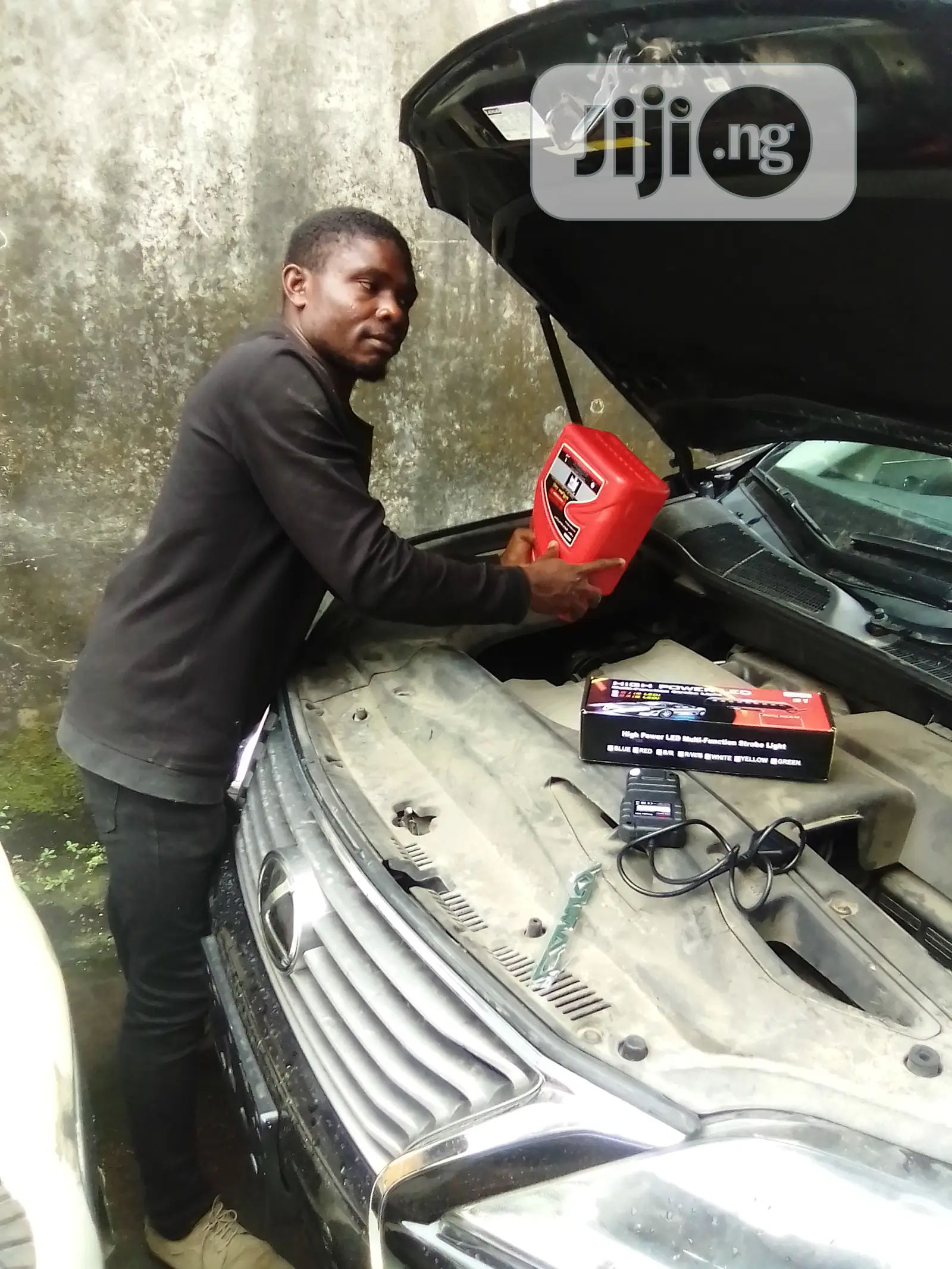 Admission Into Maxdbauto Training