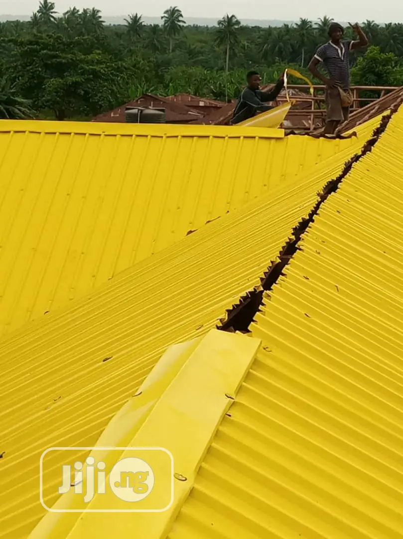 The Best Aluminum Roofing