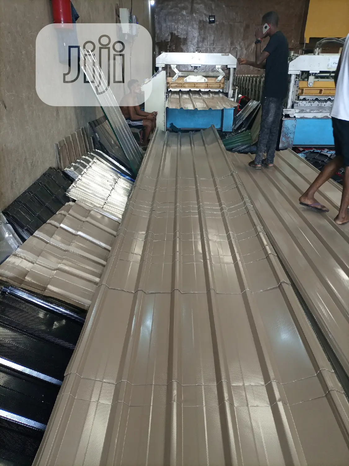Long Span 0.55mm