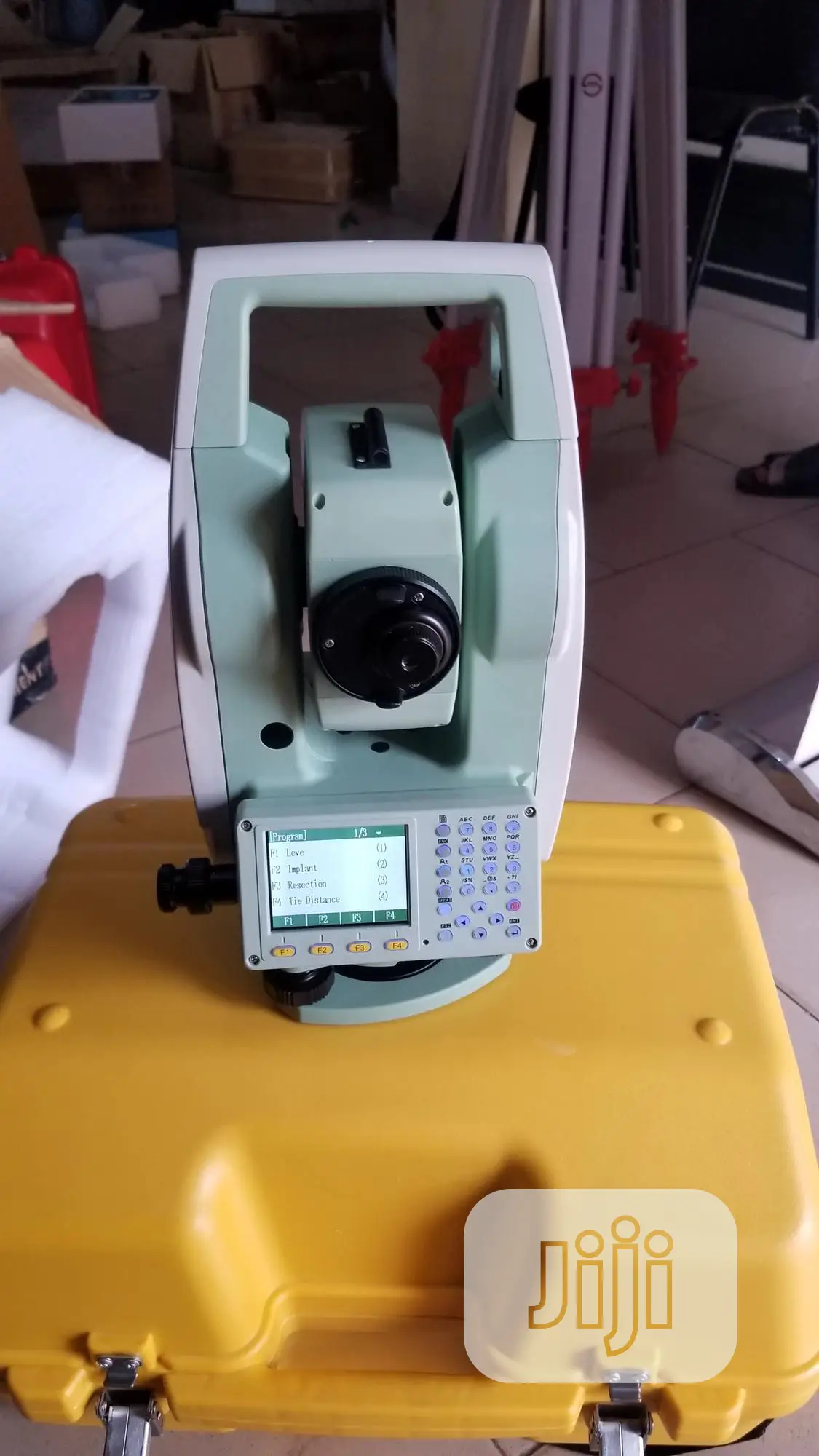 Sunway ATS Reflector-Less Total Station With Accessories
