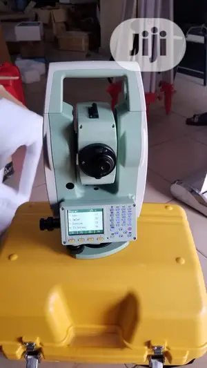 Sunway ATS Reflector-Less Total Station With Accessories