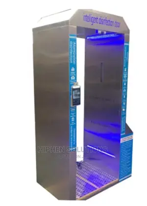 Full Automatic Intelligent Atomization Disinfection Channel