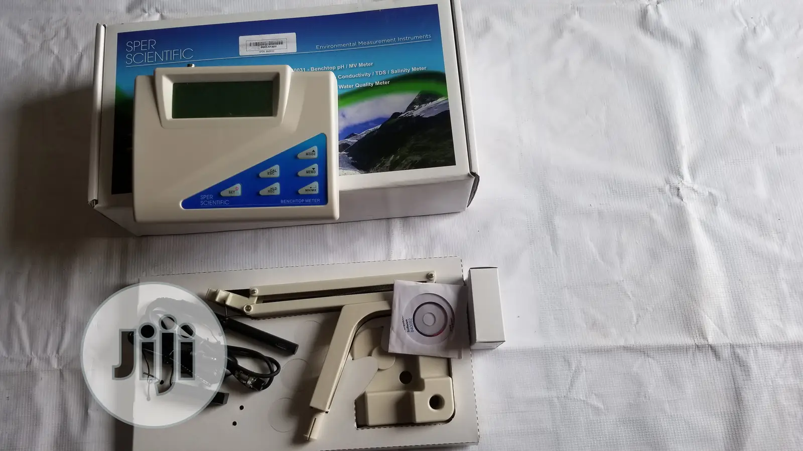 Digital Benchtop Lab Ec (Conductivity) / TDS Meter