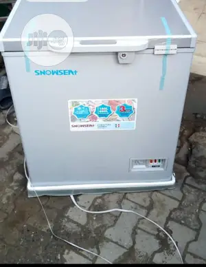 Snowsea Deep Freezer