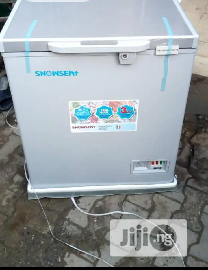 Snowsea Deep Freezer