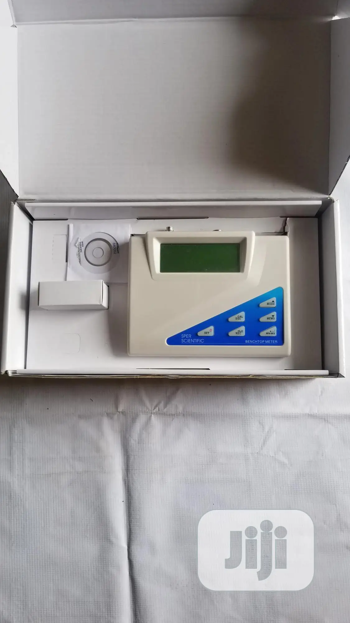 Digital Benchtop Lab Ec (Conductivity) / TDS Meter