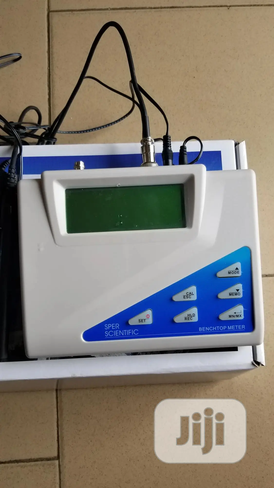 Digital Benchtop Lab Ec (Conductivity) / TDS Meter
