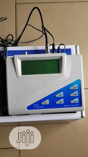 Digital Benchtop Lab Ec (Conductivity) / TDS Meter