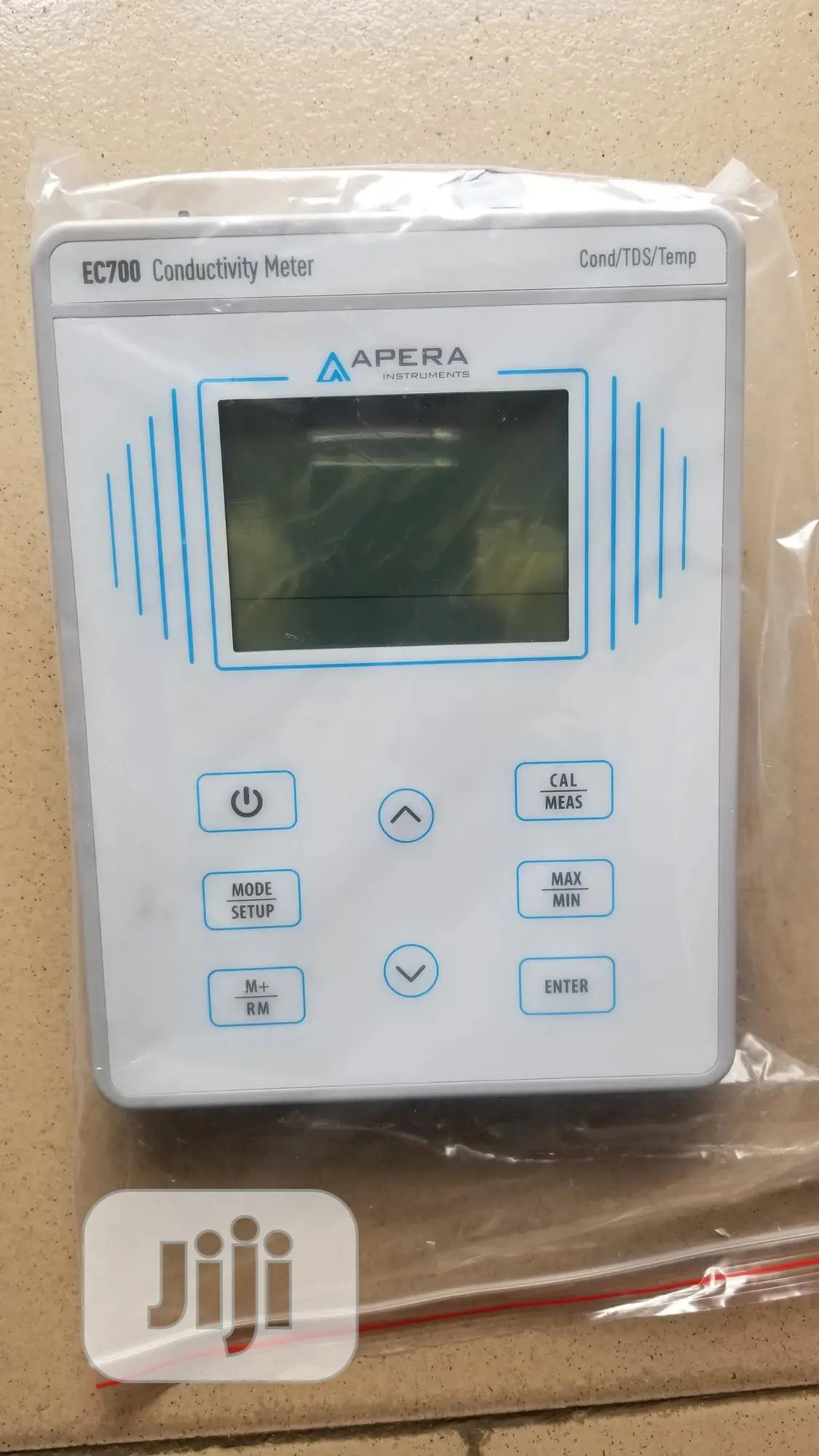 Apare Benchtop Conductivity/Tds/Temperature Meter
