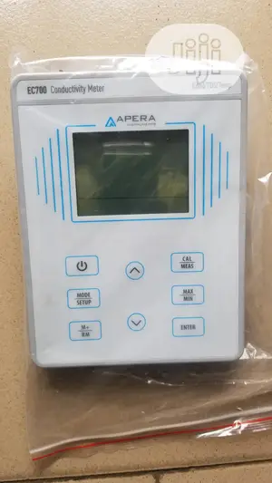 Apare Benchtop Conductivity/Tds/Temperature Meter