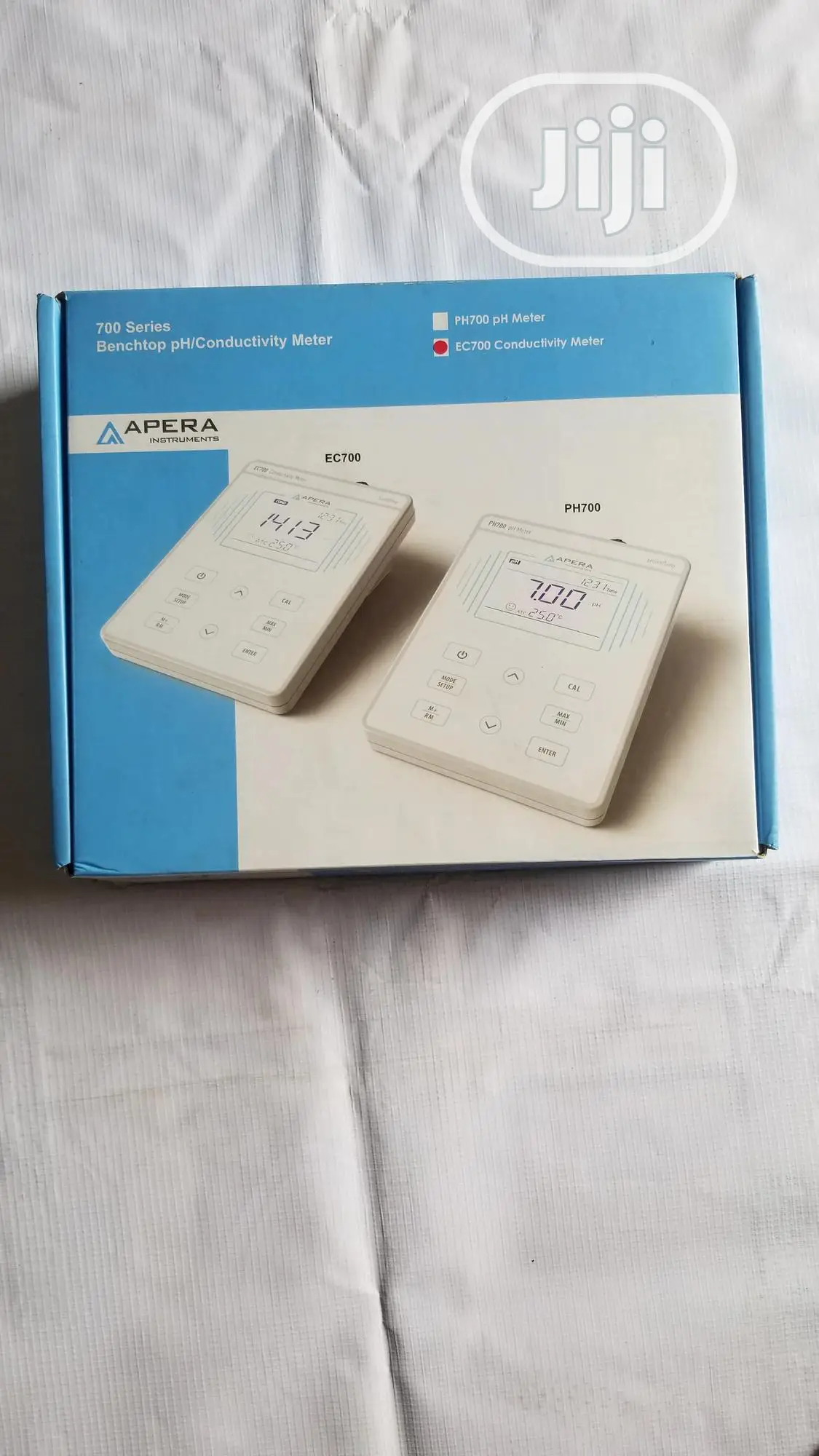 Apare Benchtop Conductivity/Tds/Temperature Meter