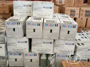Mobil Lubricants (Cartons)