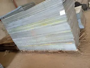 Galvanized Plate