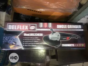 Delflex Angle Grinding Machine 9” 2800watts