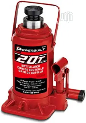 20 Ton Bottle Jack