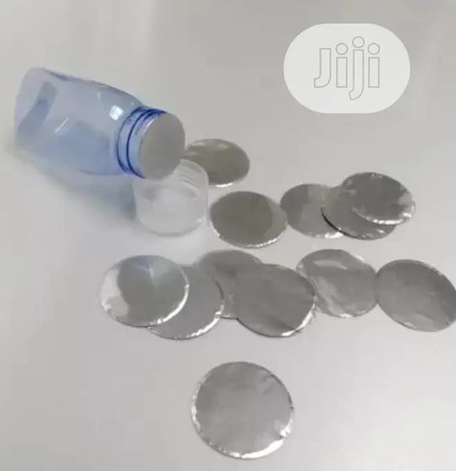 Aluminium Foil Tamper Proof Seal