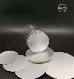 Aluminium Foil Tamper Proof Seal
