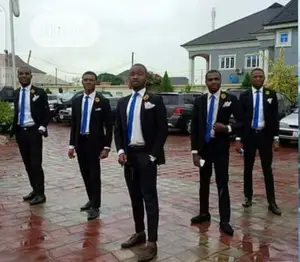 Ushers/Ushering Agencies
