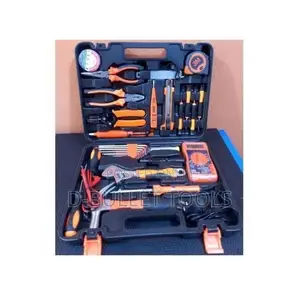 Electrical Tools Box for Home Repairing Tools KIT