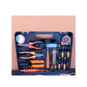 Electrical Tools Box for Home Repairing Tools KIT