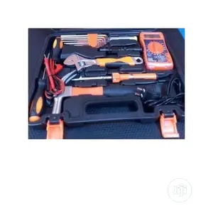 Electrical Tools Box for Home Repairing Tools KIT
