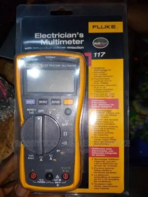 Fluke Multimeter 117
