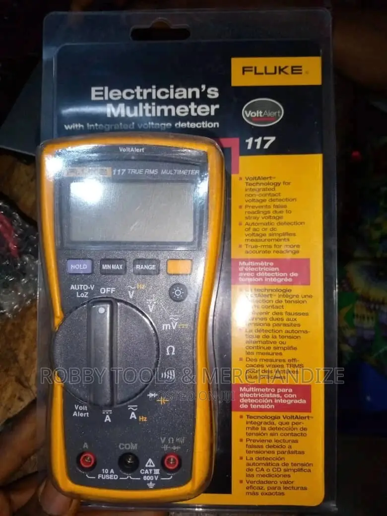 Fluke Multimeter 117