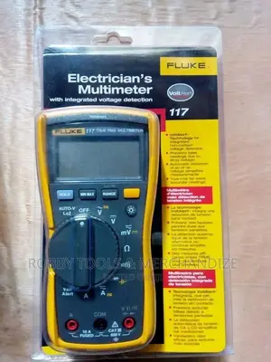 Fluke Multimeter 117