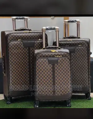 Louis Vuitton Traveling Box
