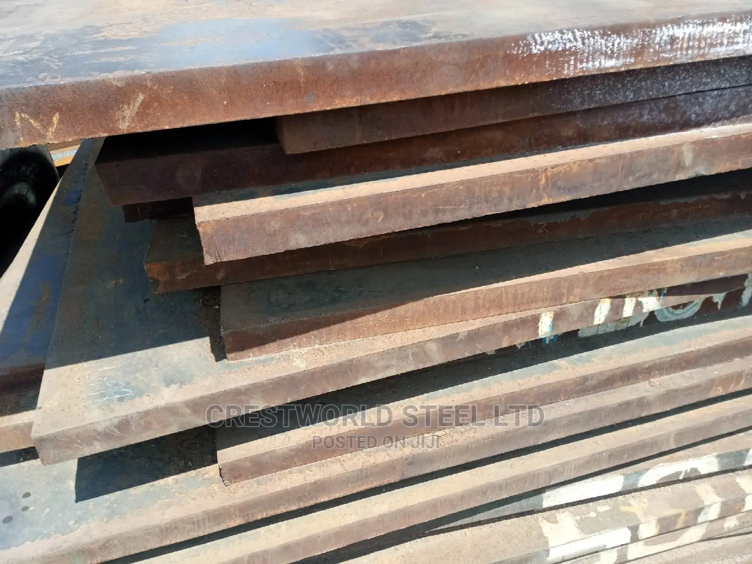 50mm Jombo Plate