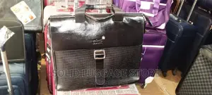 Mont Blanc Men's Handbag