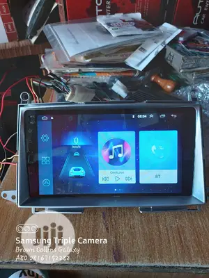 Android System for Toyota Venza