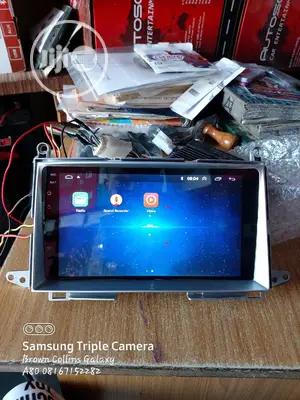Android System for Toyota Venza
