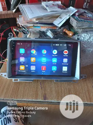 Android System for Toyota Venza