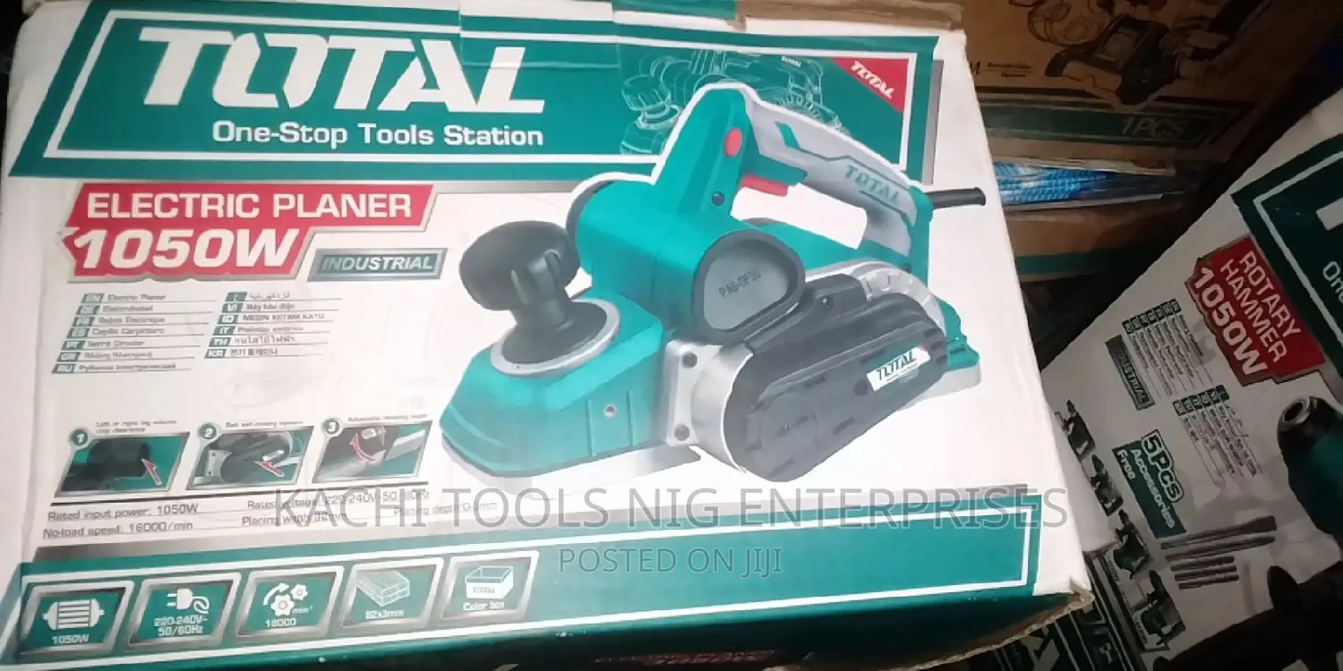 Original Furniture Planer Machine