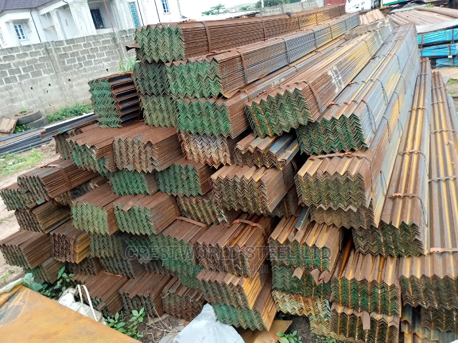 40*40*3mm Angle Iron