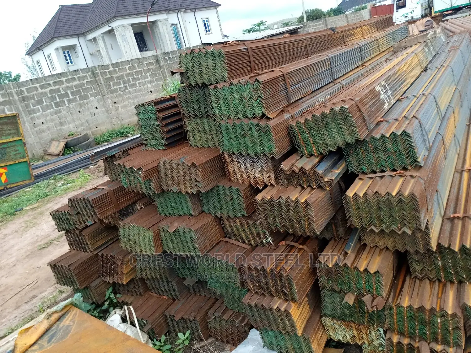 40*40*3mm Angle Iron