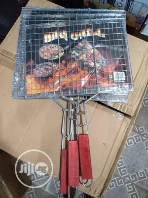 Biggest Manual Barbicue