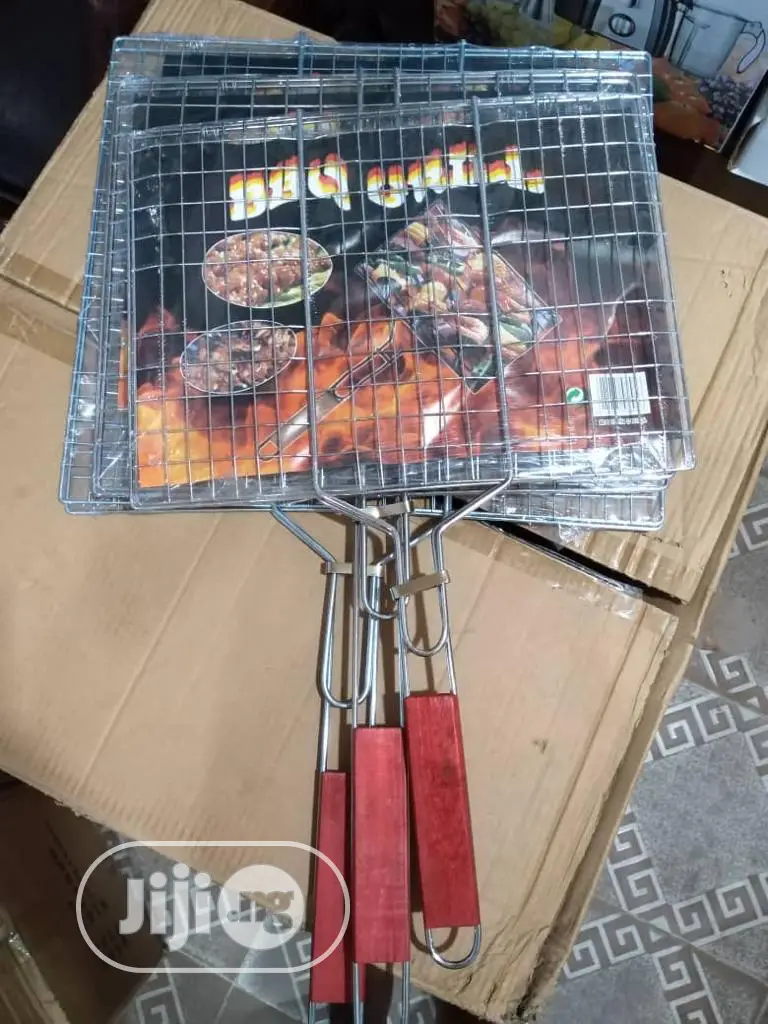 Biggest Manual Barbicue