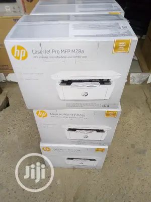 HP Laserjet PRO MFP M28A All-in-One Printer