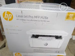 HP Laserjet PRO MFP M28A All-in-One Printer