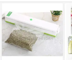 Automatic Food Sealer Machine With Bags Roll For Food