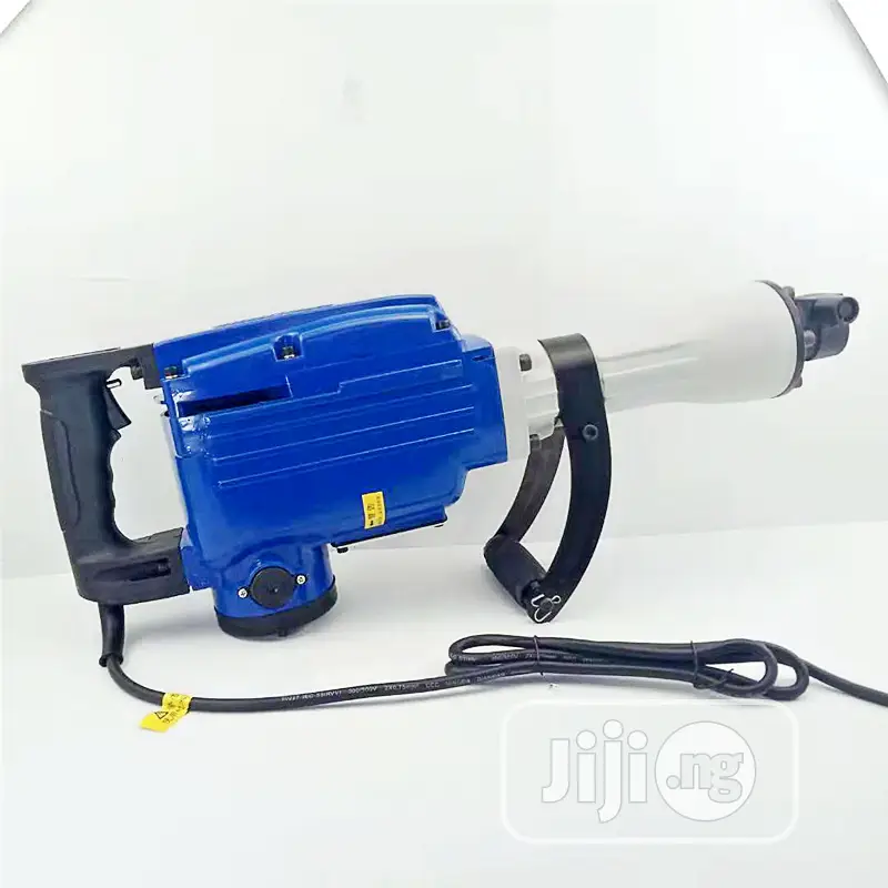 Jackhammer Breaker