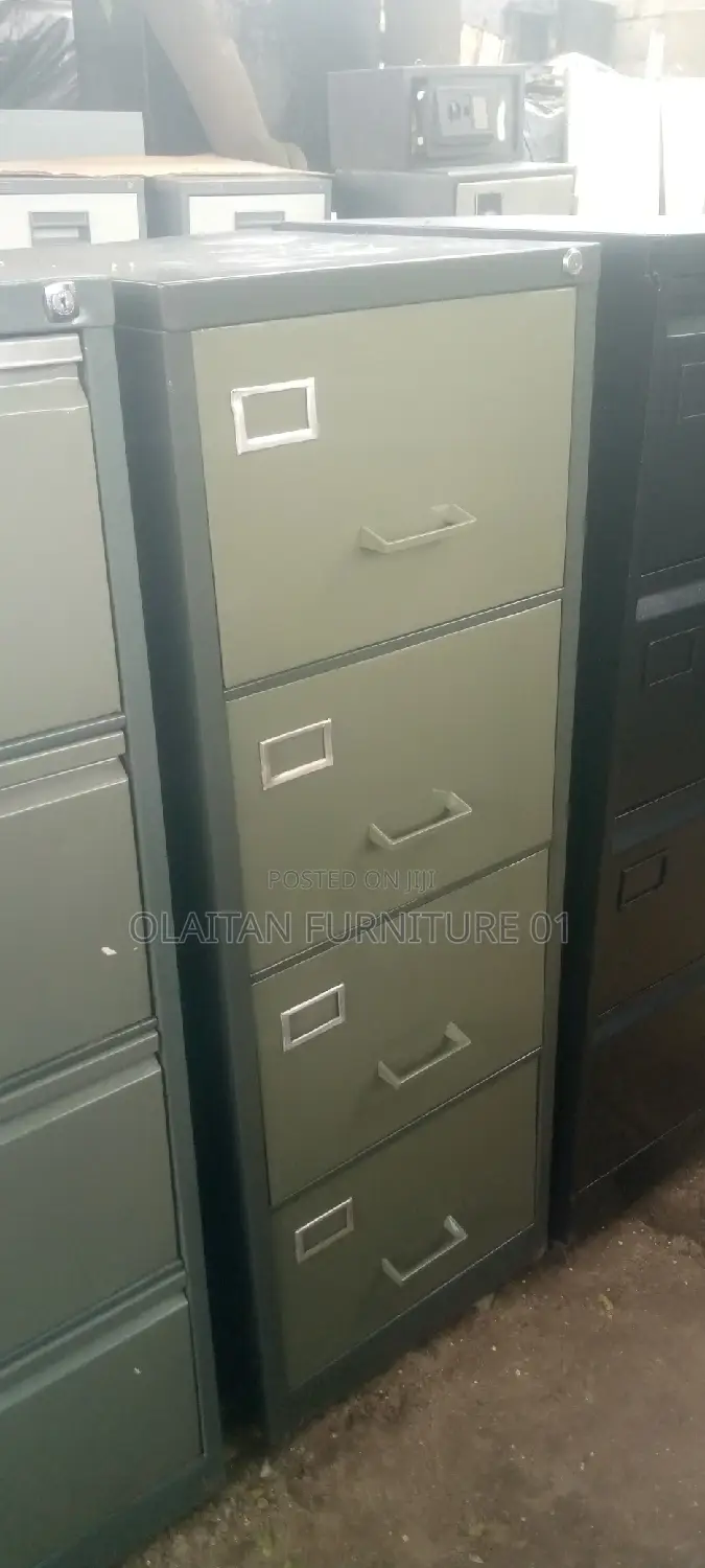 4in1 File Cabinet